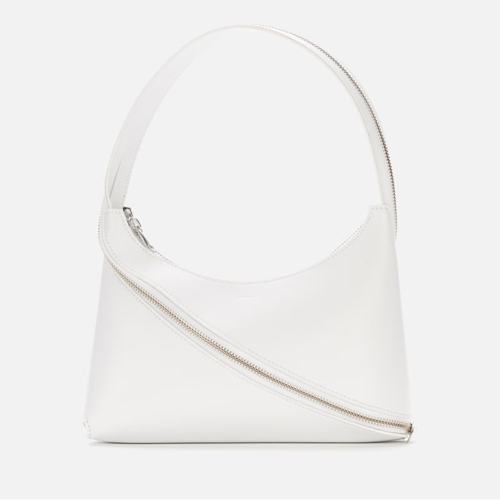 New Coperni Medium Zip Baguette Bag
